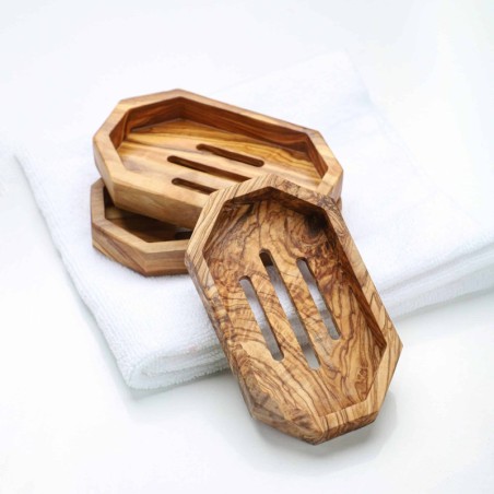 Set of 3 Soap Dish handmade from Tunisian