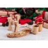 Wooden Serving Set. Small Wooden Gifts