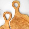 Olive Wood Romeo &amp Juliet Cutting Boards