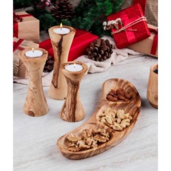 Wooden Serving Set. Small Wooden Gifts
