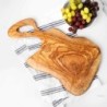 Irregular Shaped Wood Cutting Board
