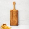 Gnocci Board handmade from Olive Wood