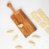 Gnocci Board handmade from Olive Wood