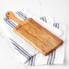 Gnocci Board handmade from Olive Wood
