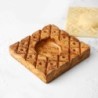 Handmade Wooden Ravioli Mold