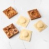 Handmade Wooden Ravioli Mold