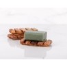 Soap Dish handmade from  Olive Wood