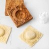 Handmade Wooden Ravioli Mold