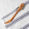 Handmade Olive Wooden Dough Slasher