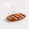 Soap Dish handmade from  Olive Wood