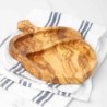 Handmade Olive Wood Acorn Tray