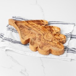 Unique Handmade Leaf Wooden Plate