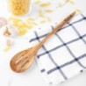 Slotted Spoon Handmade from Olive Wood