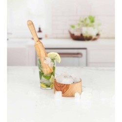 Mojito pestle with Ice container
