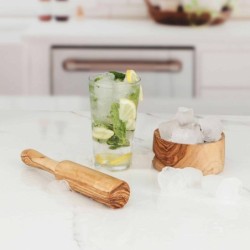 Mojito pestle with Ice container