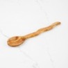 Personalized Cooking Spoon Handmade from Olive Wood