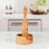 Mojito pestle with Ice container