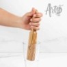 Mojito pestle with Ice container