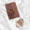 Mother of Bride Gift From Daughter - Olive Wood Earrings | Artisraw