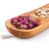 Divided Wooden Serving Dish