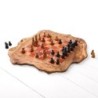 Olive Wood Chess Board - Artisraw  Tunisie