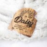 Olive Wood Pet Memorial Plaque – Personalized Engraved Tribute | Artisraw Tunisie
