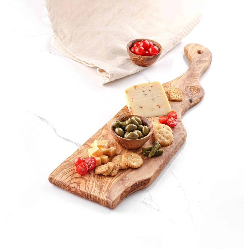 Handmade Charcuterie Wood Board