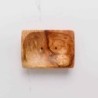 Set of 3 Wood Soap Dish handmade from Tunisian Olive Wood/Wooden Soap Saver/Wooden Soap Holder (US FAST Shipping +Free ArtisRaw 