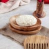 Bathroom Wooden Accessories Set composed