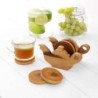 Set of 6 Personalized Coasters