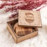 Wooden Comb handmade