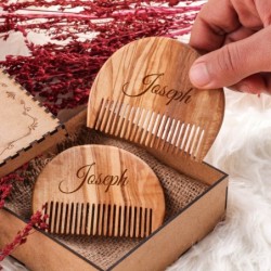 Wooden Comb handmade
