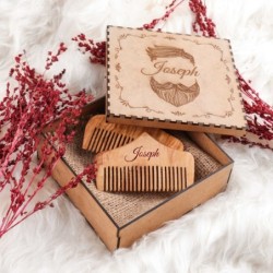 Wooden Comb handmade