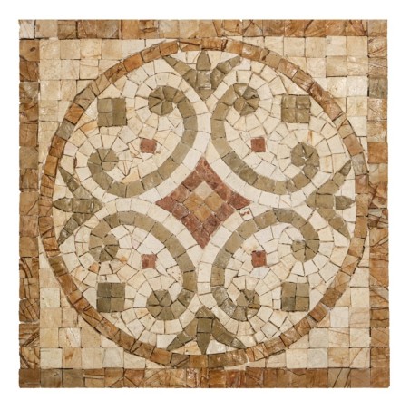 Mosaic handmade from Natural Stones