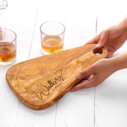 Olive Wood Cutting Board