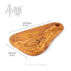 Olive Wood Cutting Board