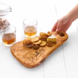 Olive Wood Cutting Board