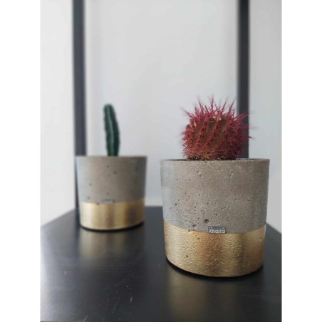 Concrete Plant Basket