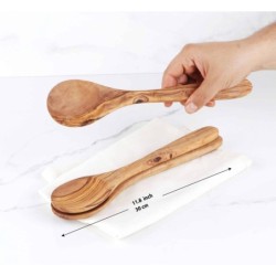 Wooden Cooking Spoon