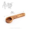 Wooden Spoon for Coffee