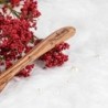 Wooden Spatula with Holes