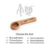 Wooden Spoon for Coffee