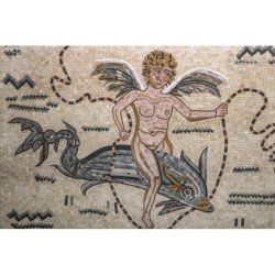 Handmade Roman Mosaic Art