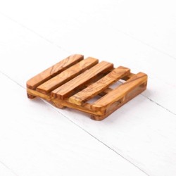 Set of 4 Personalized Wooden Coasters