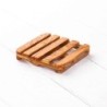Set of 4 Personalized Wooden Coasters