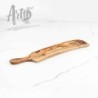 Charcuterie Board made of Tunisian Olive Wood