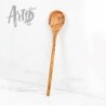Beautiful Wood Eating Spoon, Handmade