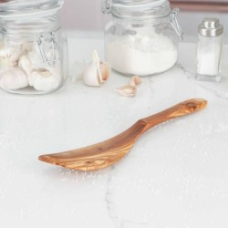 Set of 4 Handmade Wood Utensils for Cooking