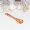 Set of 4 Handmade Wood Utensils for Cooking