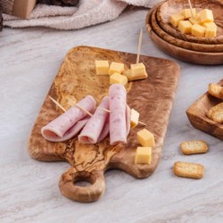 Wooden Serving Set